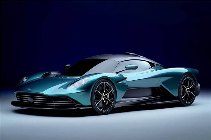 All Aston Martin core models to get AMG sourced hybrid powertrains